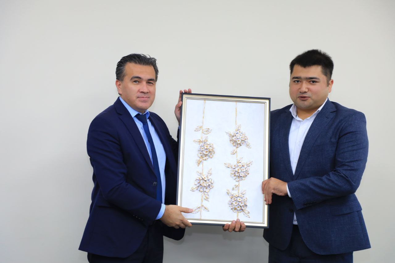 Toshkent arxitektura-qurilish universiteti va “Keng Makon” mebellar fabrikasi o‘rtasida hamkorlik memorandumi imzolandi